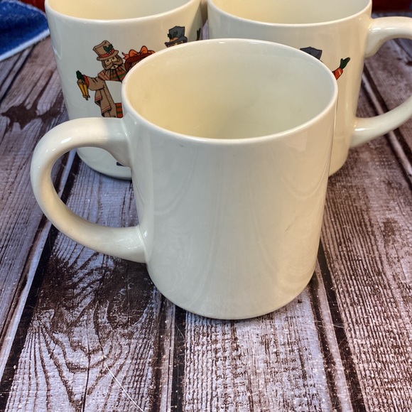 Vintage Christmas Carolers Mug Coffee/Tea Mug, Holiday Caroler set 3 - Picture 4 of 4